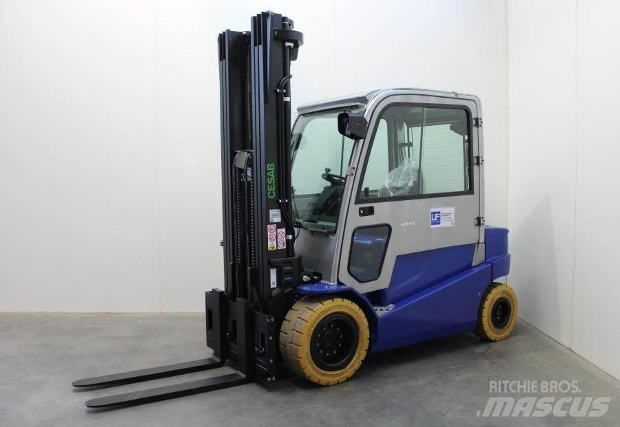 Cesab B 645 バッテリーフォークリフト