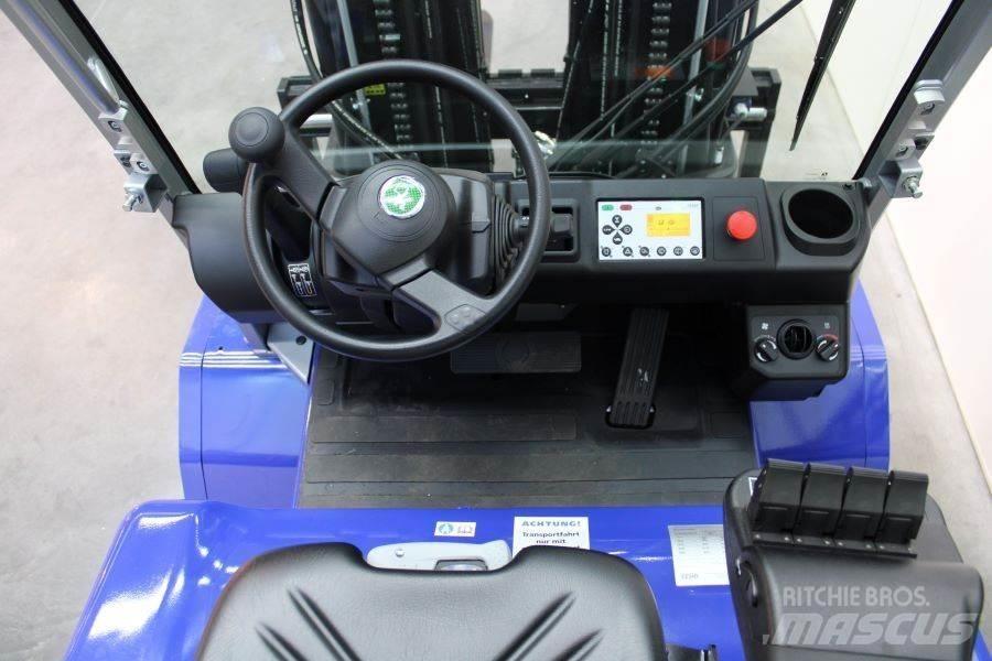 Cesab B 645 バッテリーフォークリフト