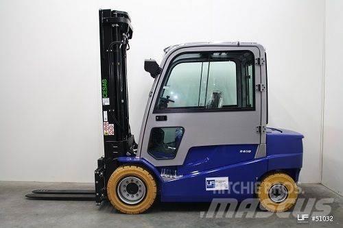 Cesab B 650 バッテリーフォークリフト