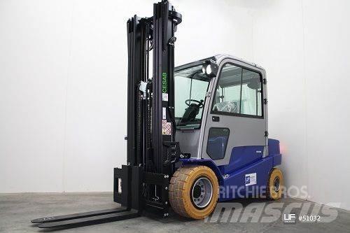Cesab B 650 バッテリーフォークリフト