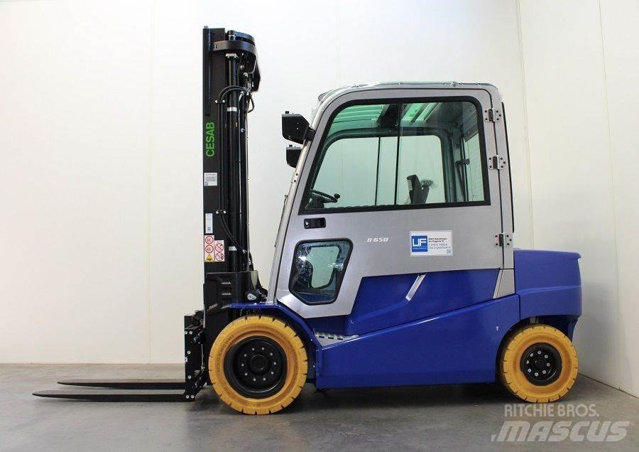 Cesab B 650 バッテリーフォークリフト