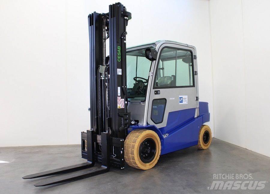 Cesab B 650 バッテリーフォークリフト