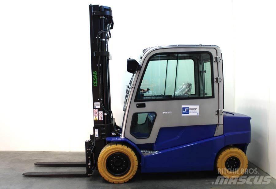 Cesab B 650 バッテリーフォークリフト