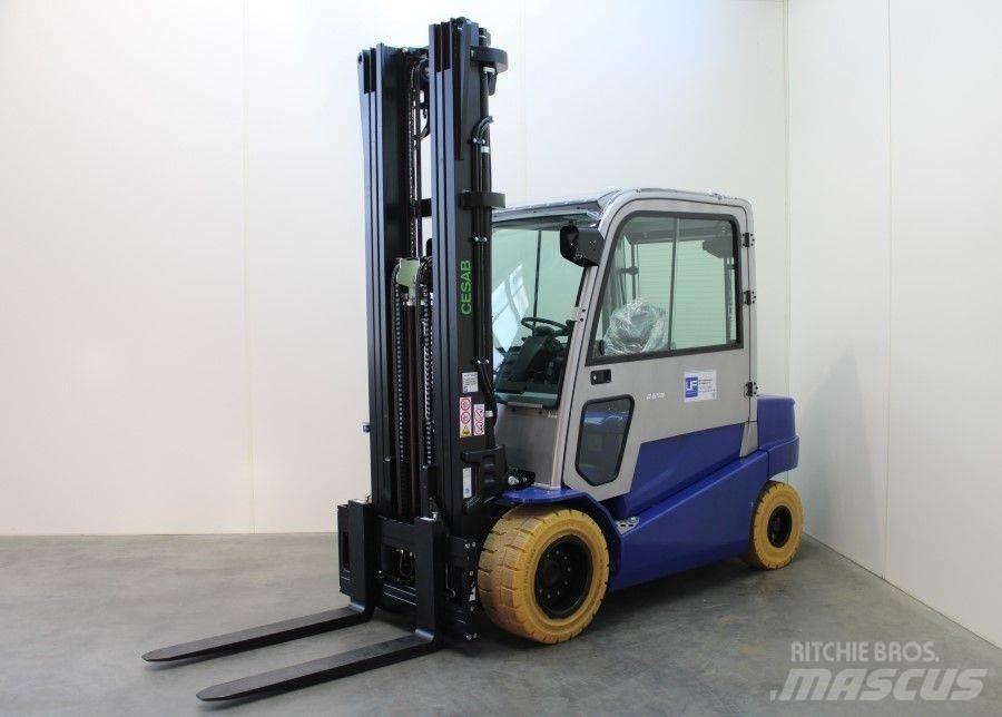 Cesab B 650 バッテリーフォークリフト