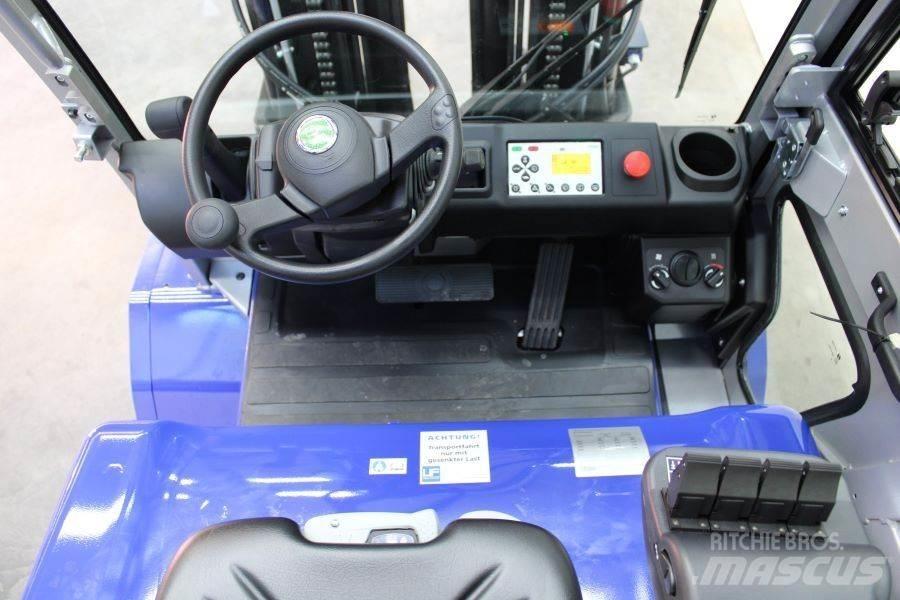 Cesab B 650 バッテリーフォークリフト