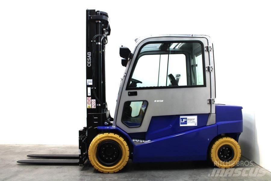 Cesab B 650 バッテリーフォークリフト