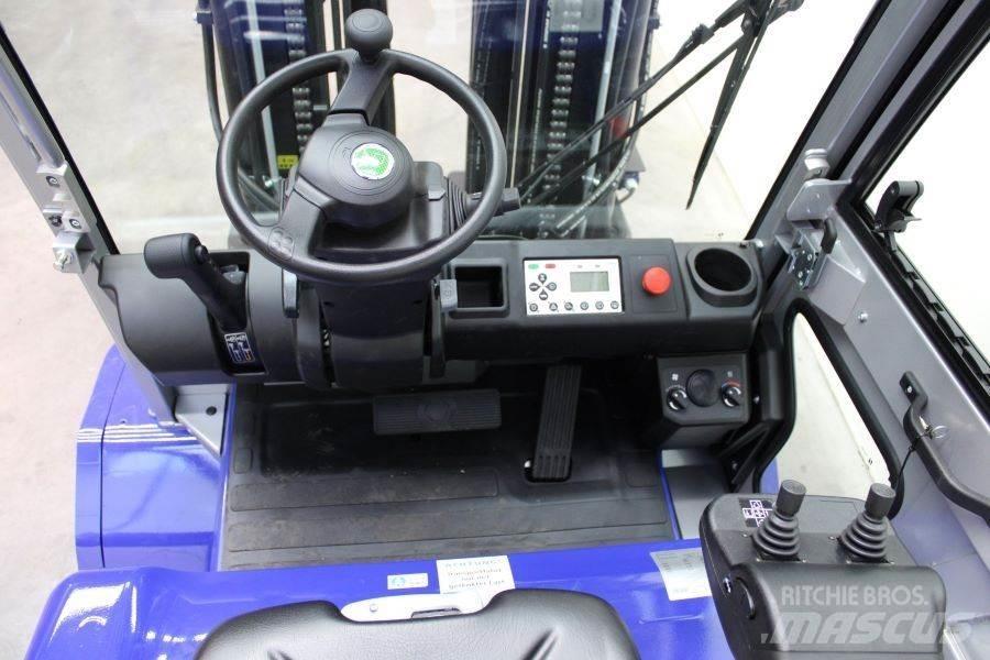 Cesab B 650 バッテリーフォークリフト