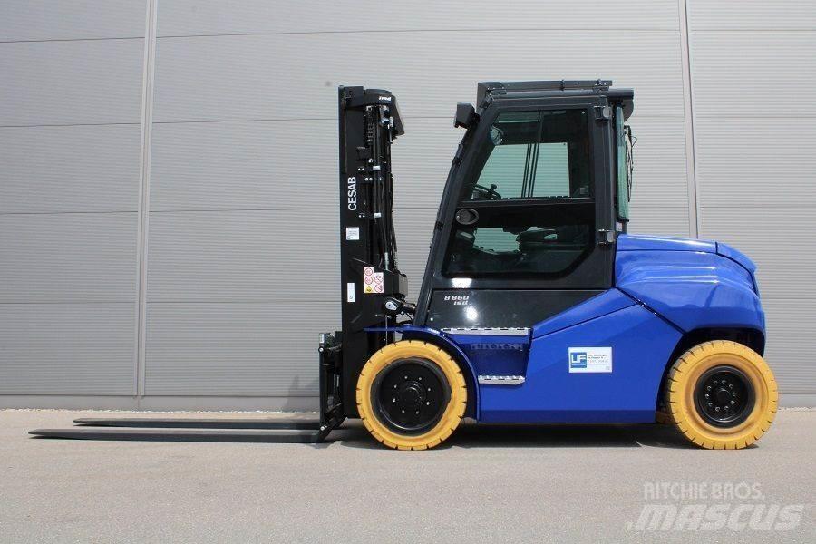 Cesab B 860 II バッテリーフォークリフト