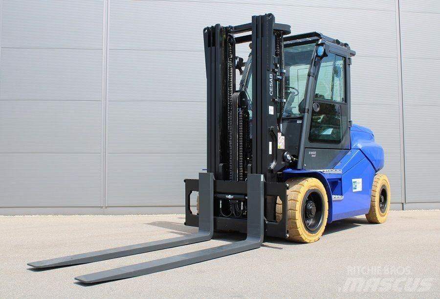 Cesab B 860 II バッテリーフォークリフト