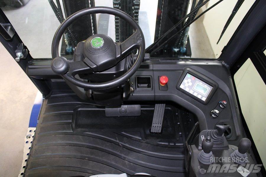 Cesab B 860 II バッテリーフォークリフト