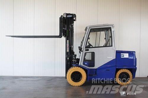 Cesab B 870 バッテリーフォークリフト