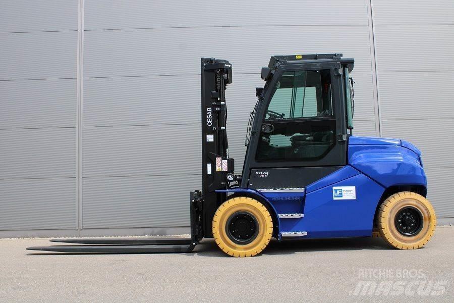 Cesab B 870 II バッテリーフォークリフト