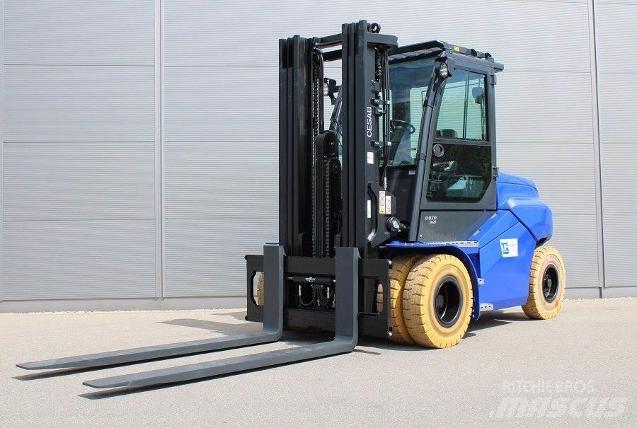 Cesab B 870 II バッテリーフォークリフト