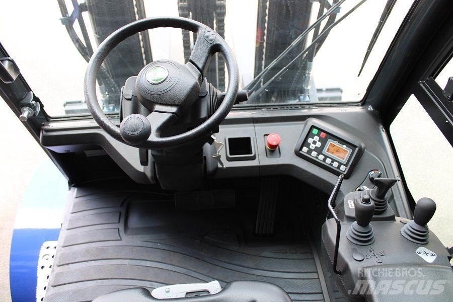 Cesab B 870 II バッテリーフォークリフト