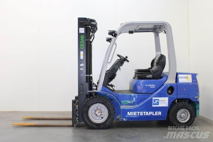 Cesab M 325 D ディーゼル・軽油