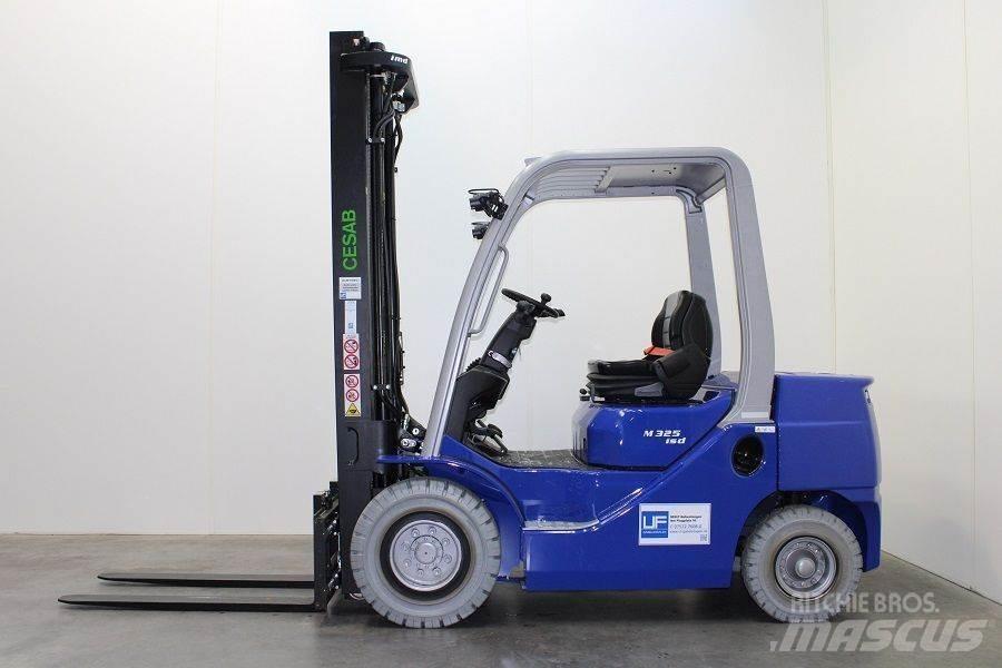 Cesab M 325 DV Diesel trucks
