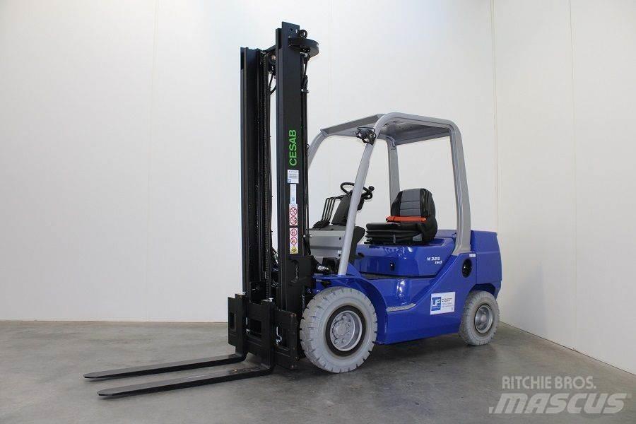 Cesab M 325 DV Diesel trucks