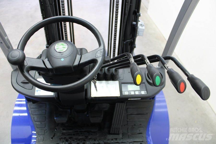 Cesab M 325 DV Diesel trucks