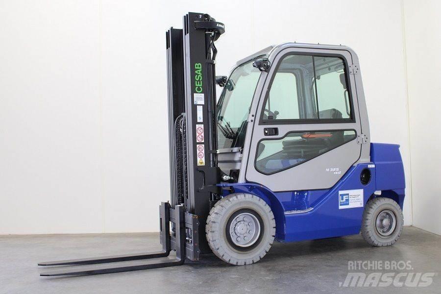 Cesab M 325 DV ディーゼル・軽油