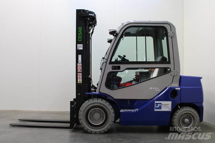 Cesab M 325 DV ディーゼル・軽油