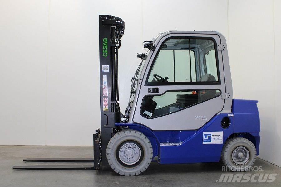 Cesab M 325 DV ディーゼル・軽油
