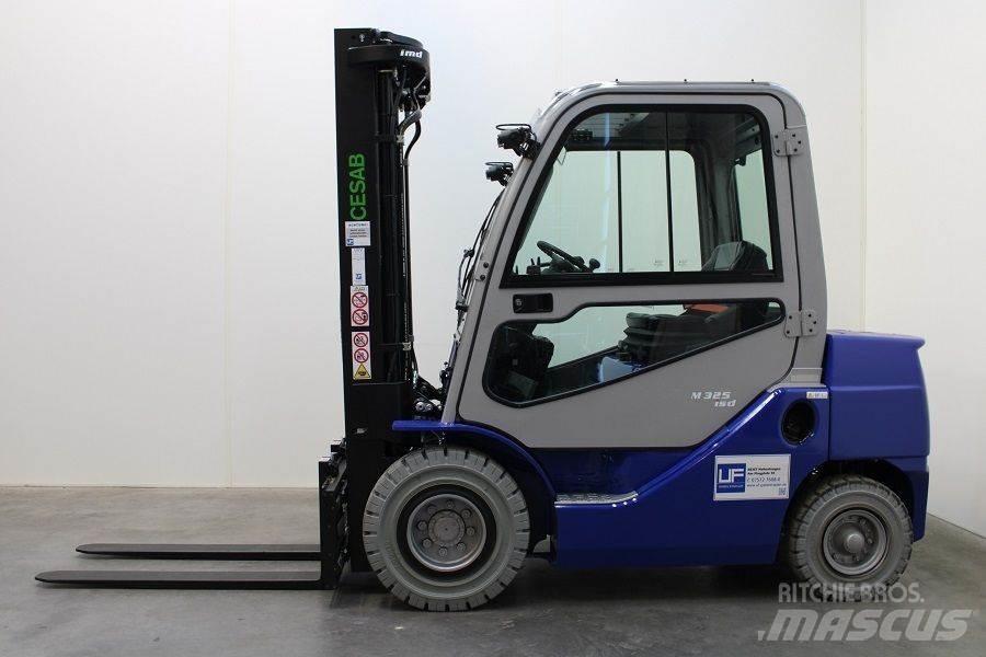 Cesab M 325 DV ディーゼル・軽油