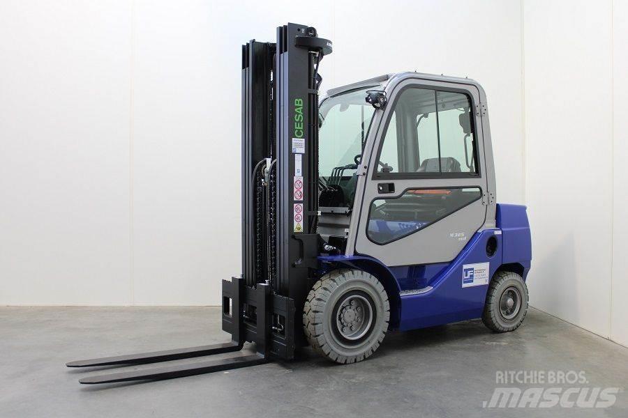 Cesab M 325 DV ディーゼル・軽油