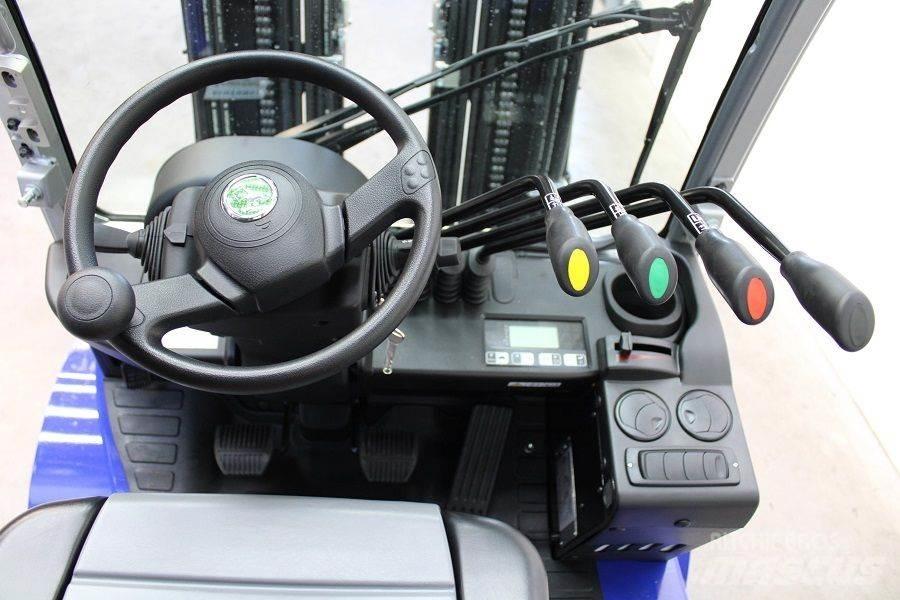 Cesab M 325 DV ディーゼル・軽油