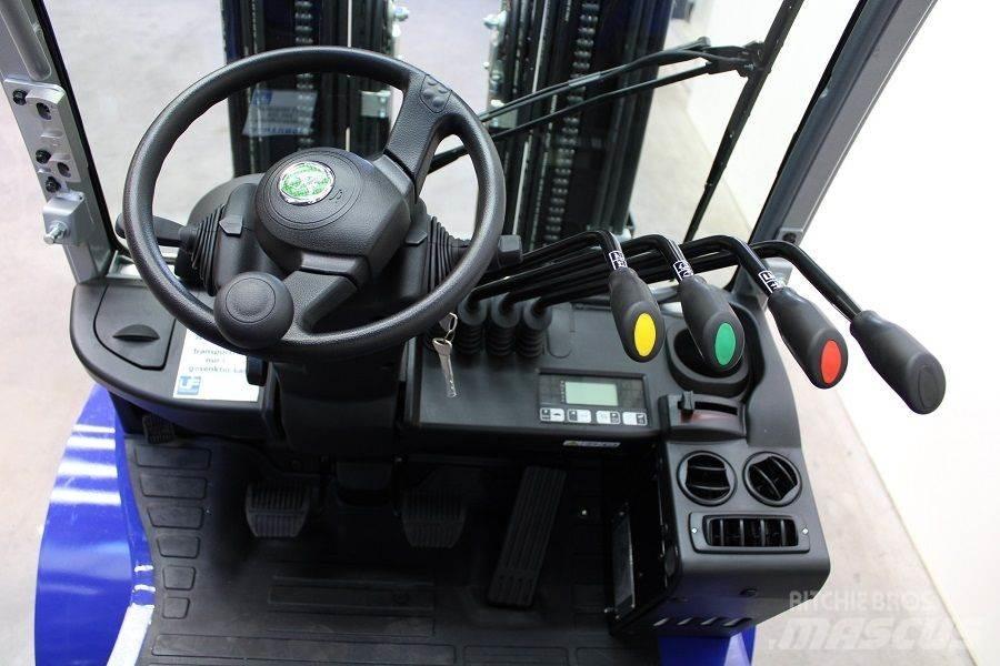 Cesab M 325 DV ディーゼル・軽油