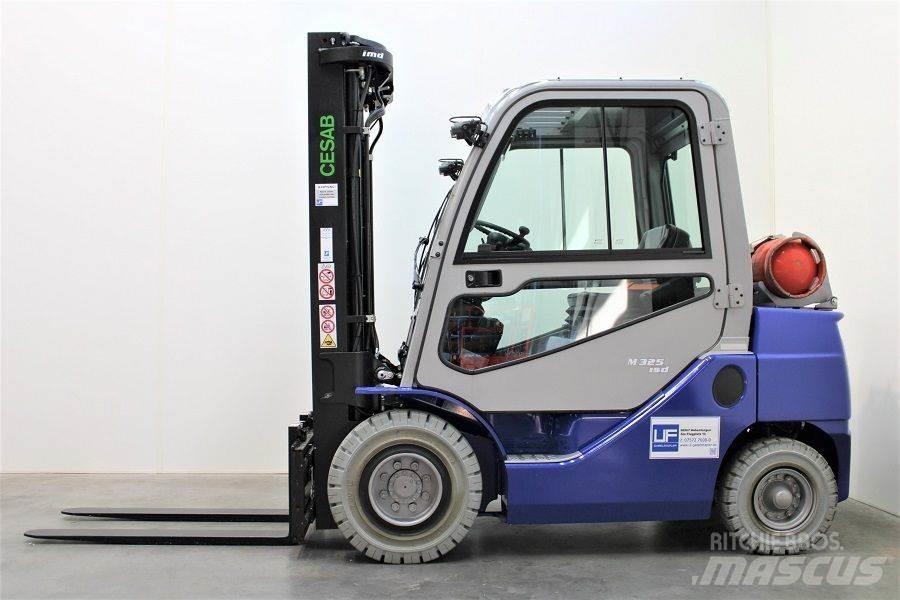 Cesab M 325 GV LPGフォークリフト
