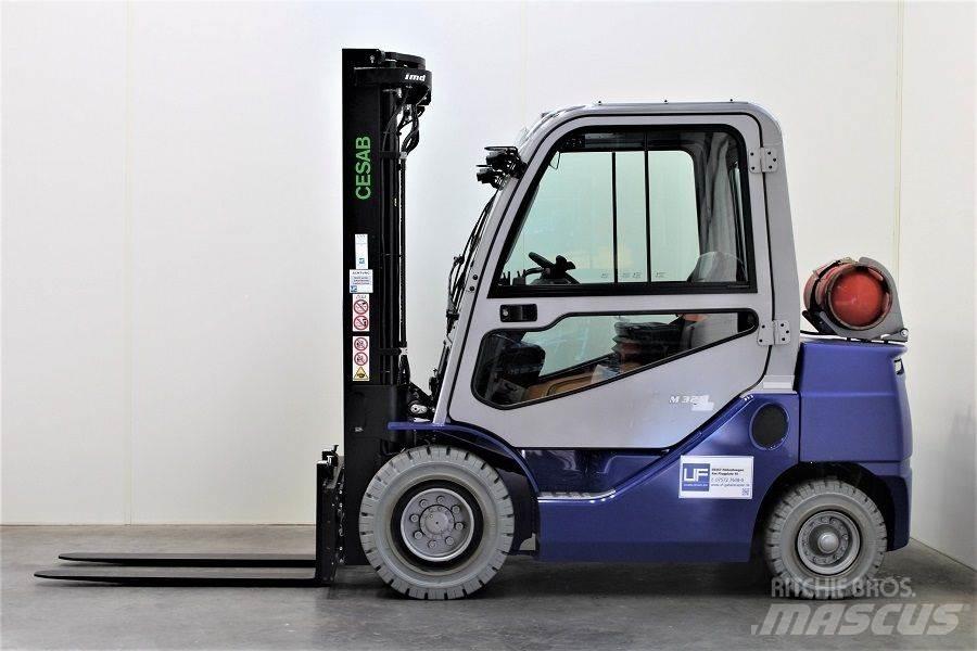 Cesab M 325 GV LPGフォークリフト