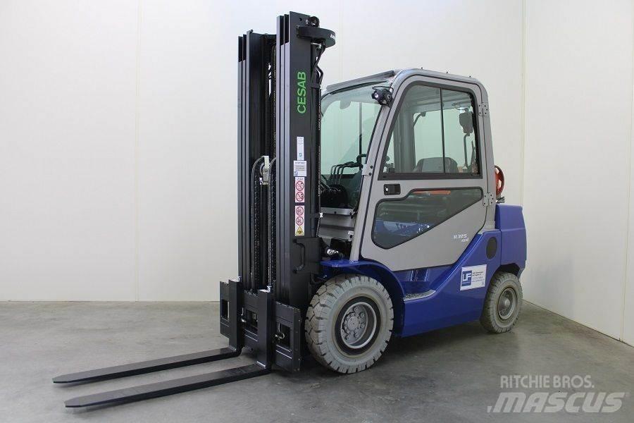 Cesab M 325 GV LPGフォークリフト