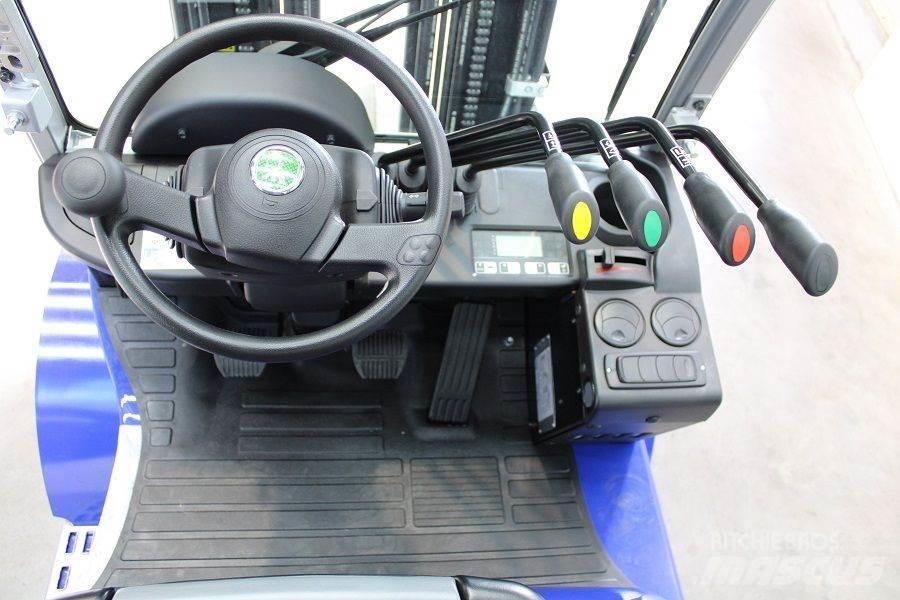 Cesab M 325 GV LPGフォークリフト