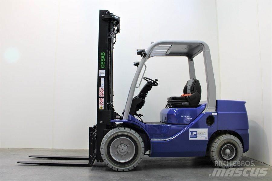 Cesab M 330 DV ディーゼル・軽油