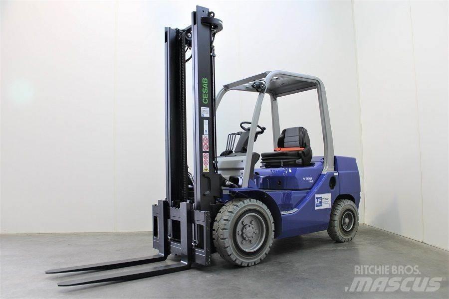 Cesab M 330 DV ディーゼル・軽油