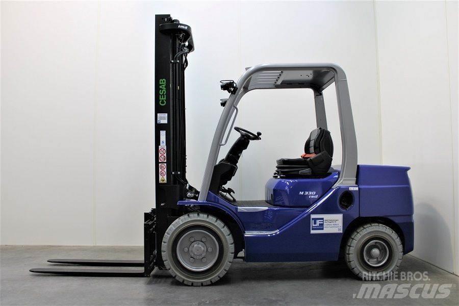 Cesab M 330 DV ディーゼル・軽油
