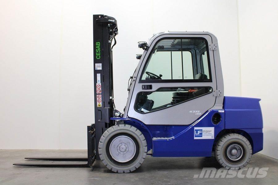 Cesab M 335 DV ディーゼル・軽油
