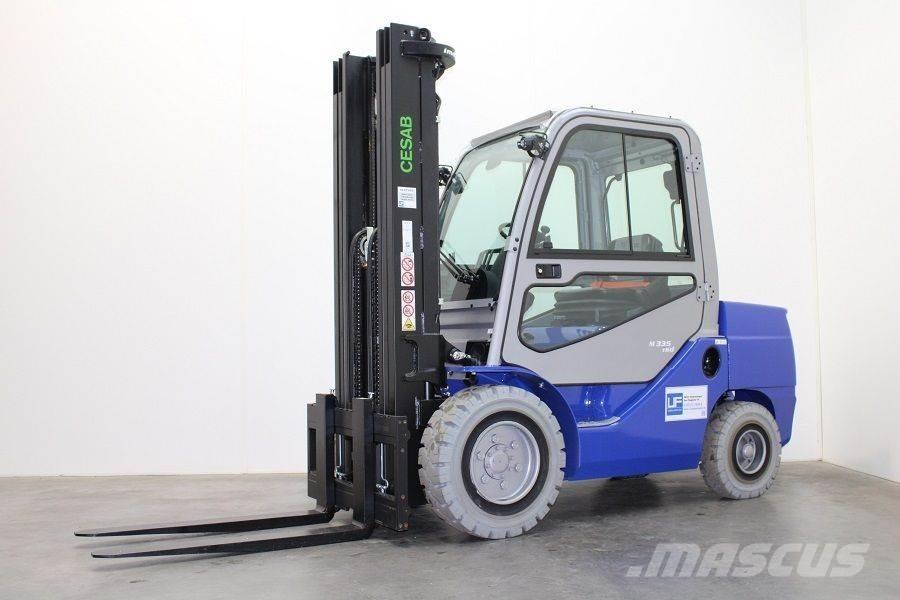 Cesab M 335 DV ディーゼル・軽油