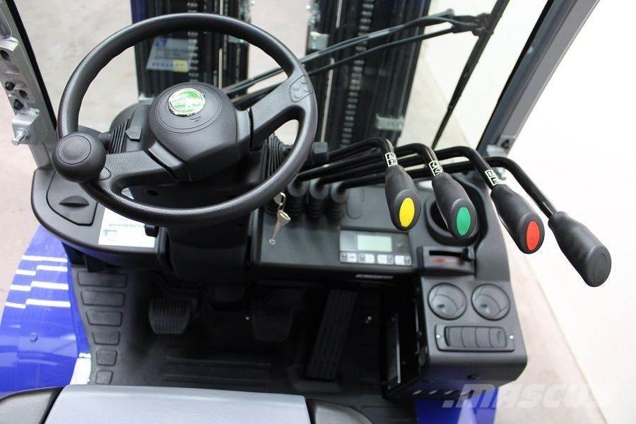 Cesab M 335 DV ディーゼル・軽油
