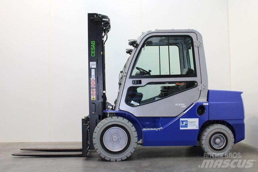 Cesab M 335 DV ディーゼル・軽油