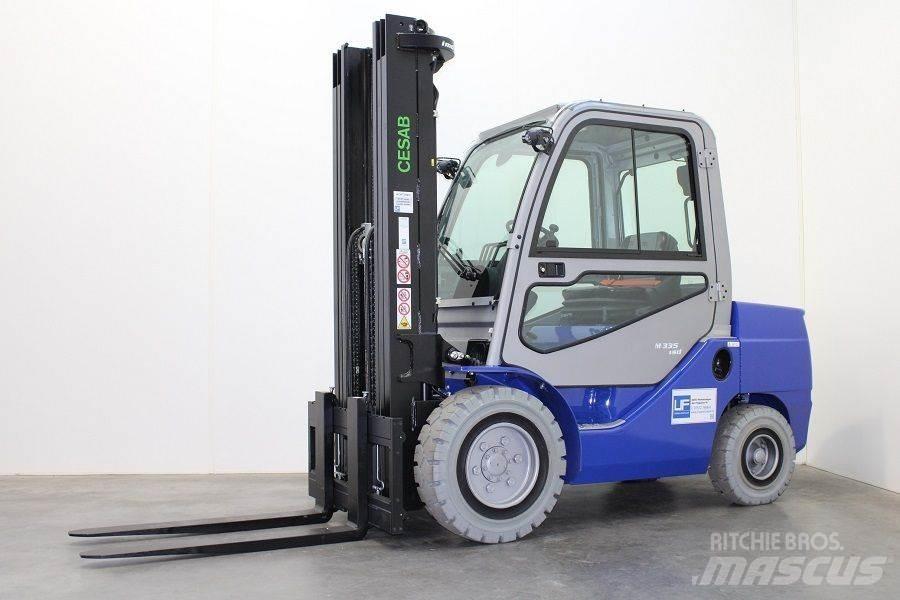 Cesab M 335 DV ディーゼル・軽油