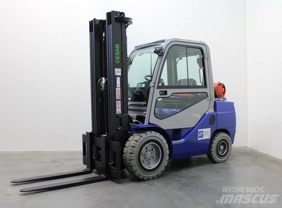 Cesab M 335 GV LPGフォークリフト