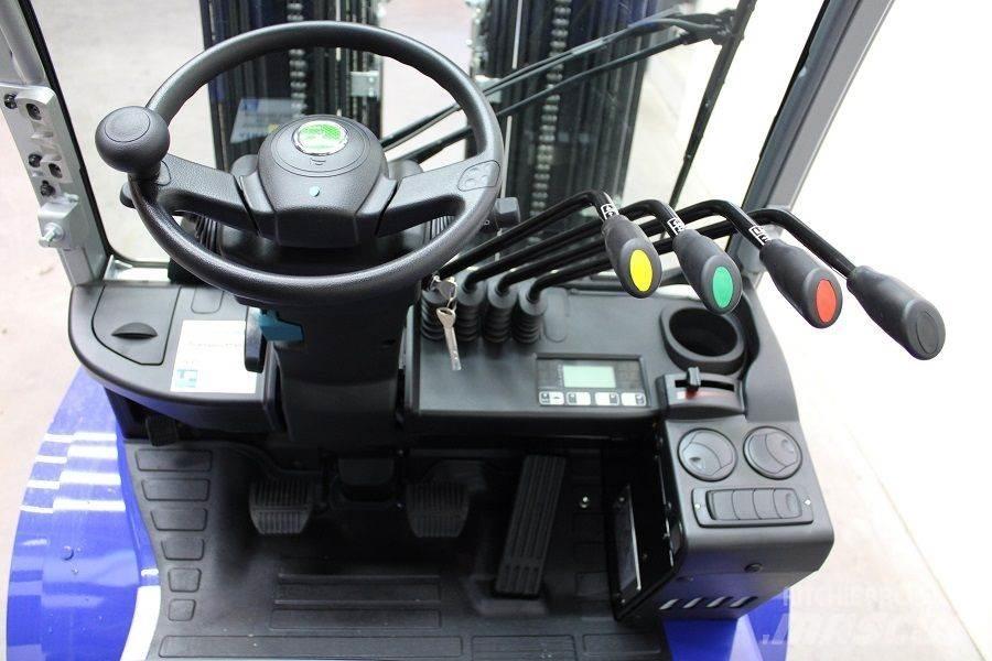 Cesab M 335 GV LPGフォークリフト
