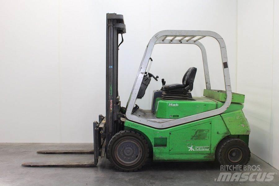 Cesab MAK 400 バッテリーフォークリフト