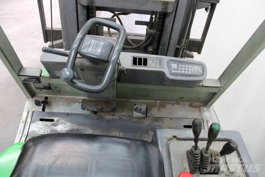 Cesab MAK 400 バッテリーフォークリフト