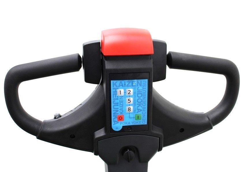 Cesab S 212/290 ウォーキンフォークリフト