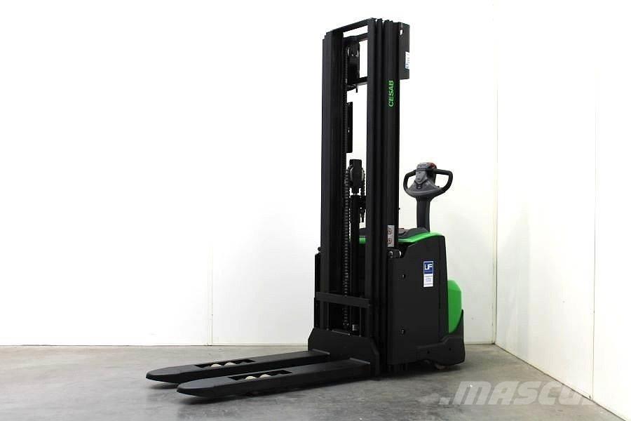 Cesab S 212 L / 450 ウォーキンフォークリフト
