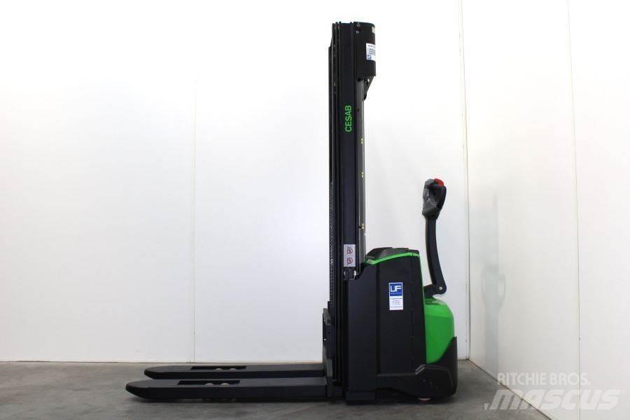 Cesab S 214 / 475 ウォーキンフォークリフト