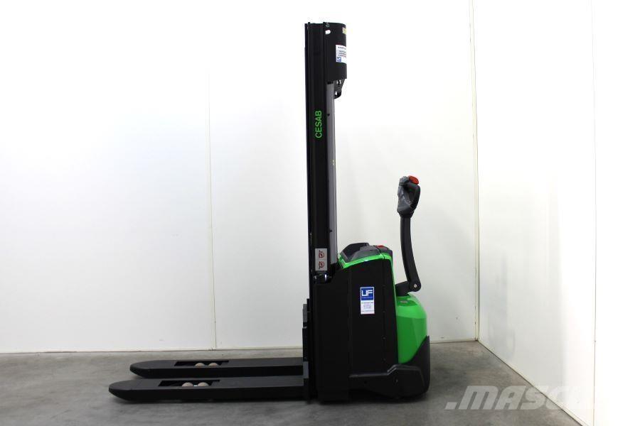 Cesab S 214 L / 325 ウォーキンフォークリフト