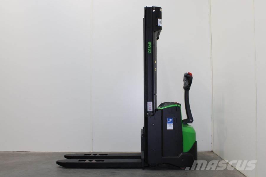 Cesab S 214 L / 325 ウォーキンフォークリフト
